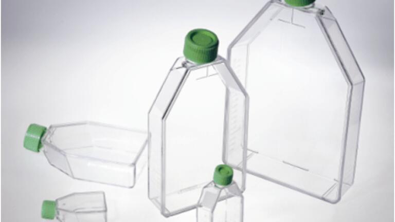 New Range of Tissue Culture Plastic Announced