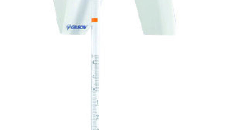 Large Volume Motorised Pipette Controller