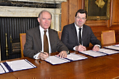 Nottingham and BGS Develop Geochemistry Centre
