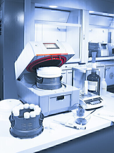 Game Change in Sample Preparation
