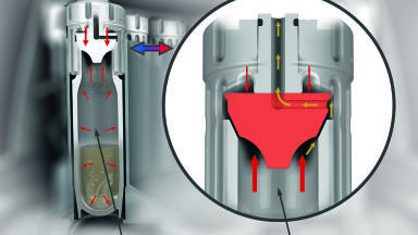 GO for SMART VENT technology  