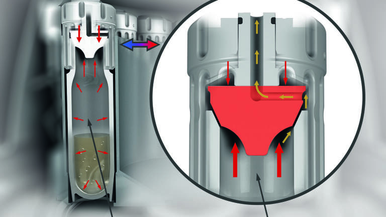 GO for SMART VENT technology  