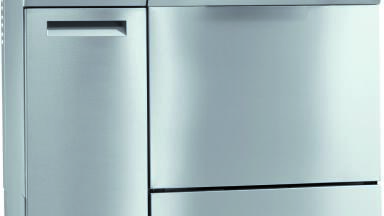 Using a laboratory glassware washer to perform pasteurisation