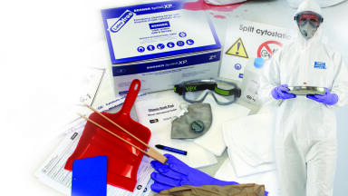 NEW Berner XP Spill Kits - Now offering EXTRA protection, comfort and piece of mind