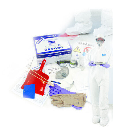 NEW Berner XP Spill Kits - Now offering EXTRA protection, comfort and piece of mind
