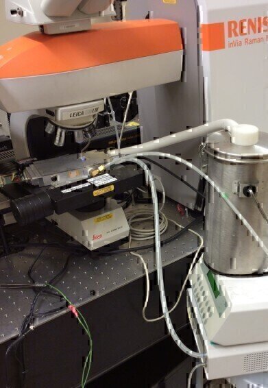Report on Low Temperature Characterisation of Nano-sStructures using Temperature Controlled Microscopy 
