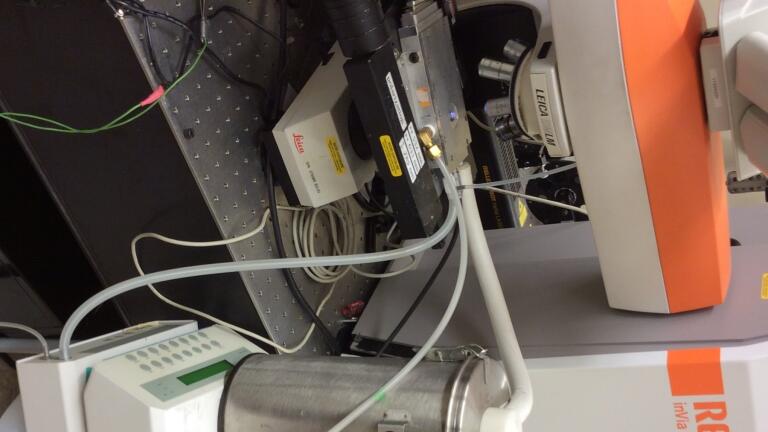 Report on Low Temperature Characterisation of Nano-sStructures using Temperature Controlled Microscopy 