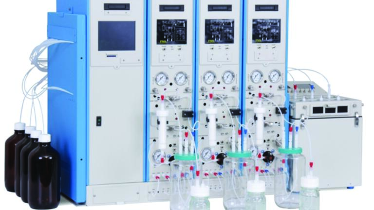 The Ultimate SPE Machine in Speed and Performance 