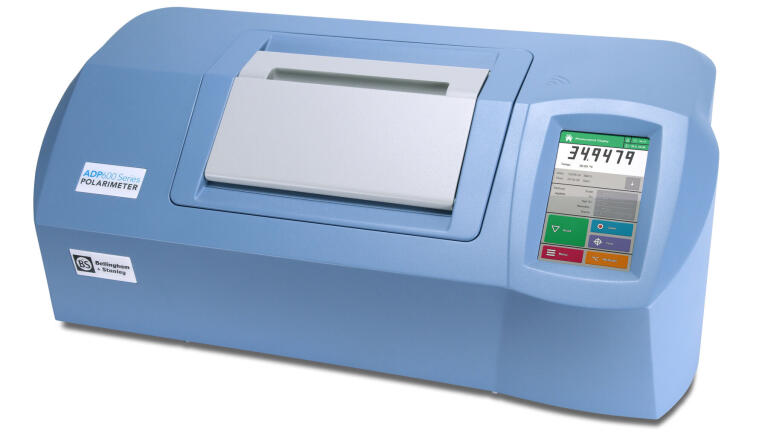 ADP600 Series Polarimeters provide high accuracy measurement across the UV/Vis spectrum