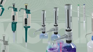 High Precision Liquid Handling Products