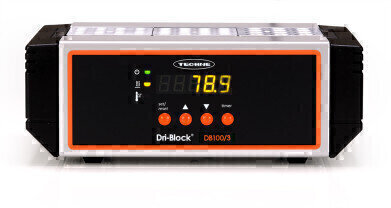 New Range of Dri-block® Heaters now offers Increased Functionality
