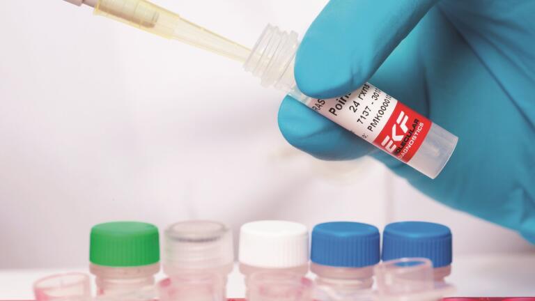   PointMan™ enriches low-level DNA mutations from whole blood