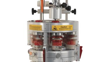 Reaction Station and Overhead Stirring System increase throughput at Chinese Labs