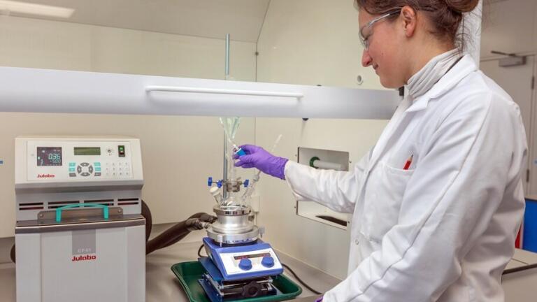 Precise Low Temperature Control Improves Reaction Reproducibility