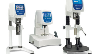 New Family of RST Touch Screen Rheometers Introduced