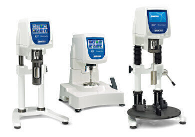 New Family of RST Touch Screen Rheometers Introduced
