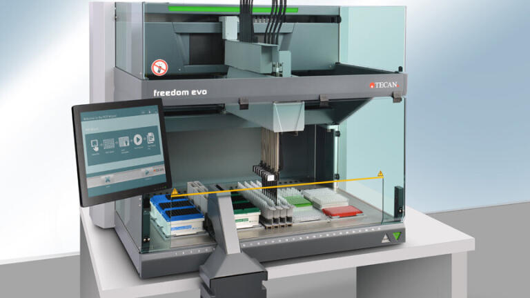 New TouchTools™ PCR Wizard aids automated PCR set-up 