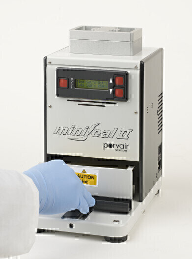 Adaptable Semi-Automatic Microplate Sealer
