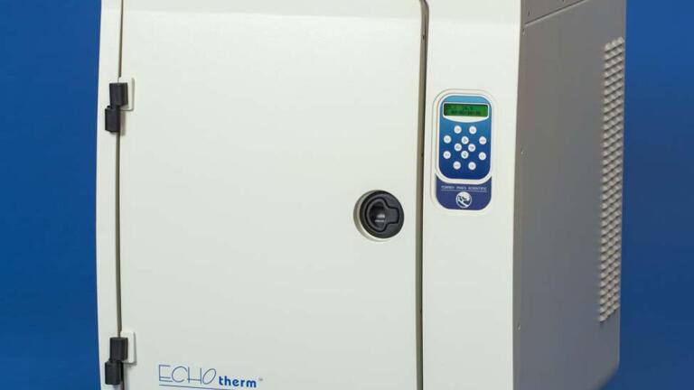 New Chilling Incubators