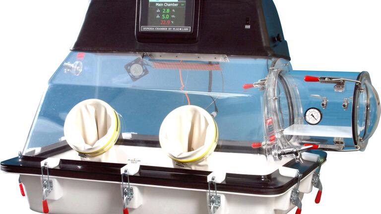 Hypoxia Chamber by PLAS-LABS
