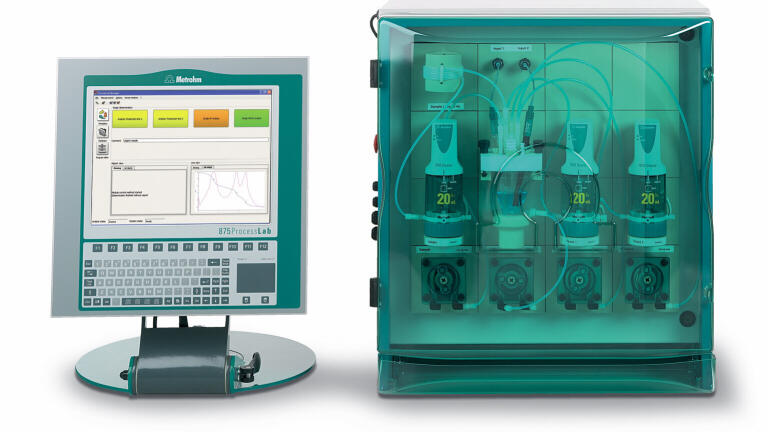 Customised System helps Surface Finishing Centre monitor Process Baths