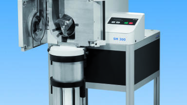 Powerful Cutting Mill Tackles Difficult Lab Samples