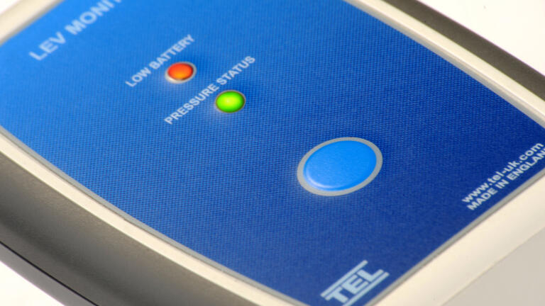 New LEV Monitor Guarantees Compliance at Fraction of Competitors’ Prices 