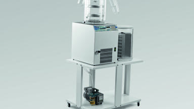 Laboratory CoolSafe Freeze dryer