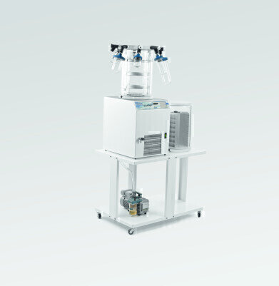 Laboratory CoolSafe Freeze dryer
