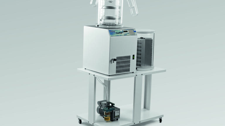 Laboratory CoolSafe Freeze dryer