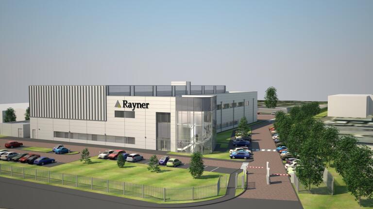 Leading Design Consultancy focuses on new Lens Production Facility