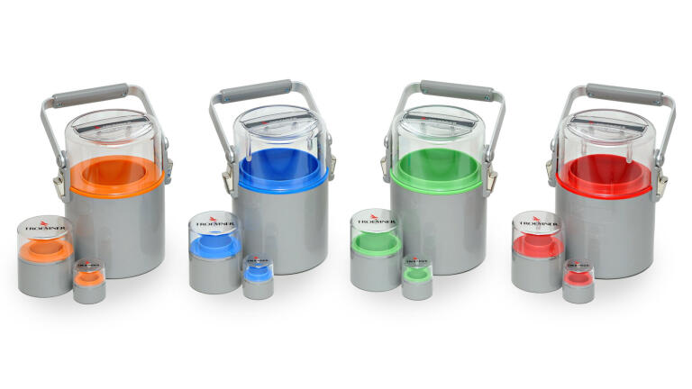 Free Weight Cases available with Weight and Test Weight Purchase