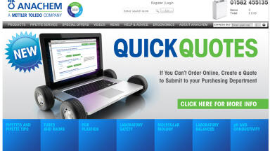 All New One-Stop Pipetting Shop Launched