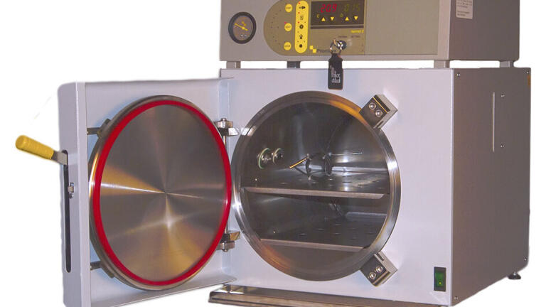 Affordable Benchtop Autoclaves