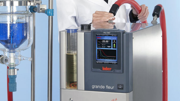 Dynamic Temperature Control System Product Series Expanded