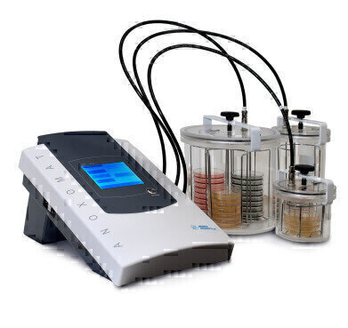 The Anoxomat anaerobic environment system is the economical alternative
