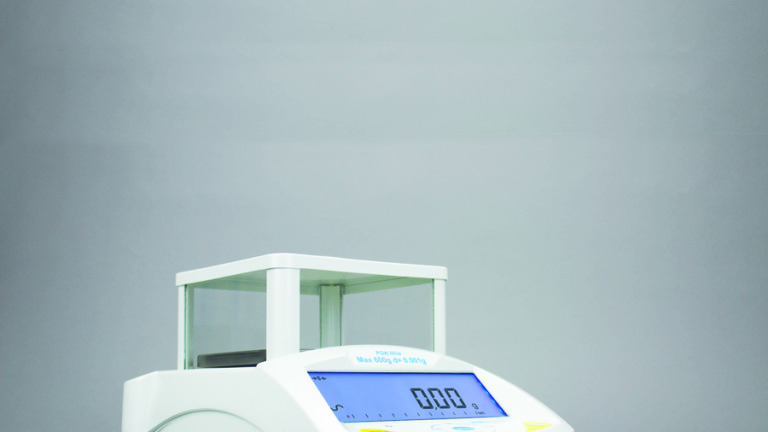 PGW Precision Balances Offer Labs the Right Balance of Dependability, and Smart Features