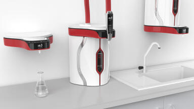 New Range of Laboratory Water Purification Systems Launched