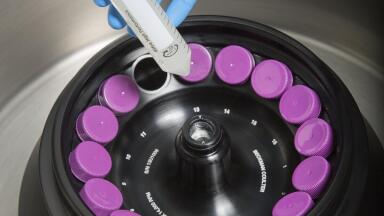 New Rotor Increases Centrifugation Throughput and Flexibility