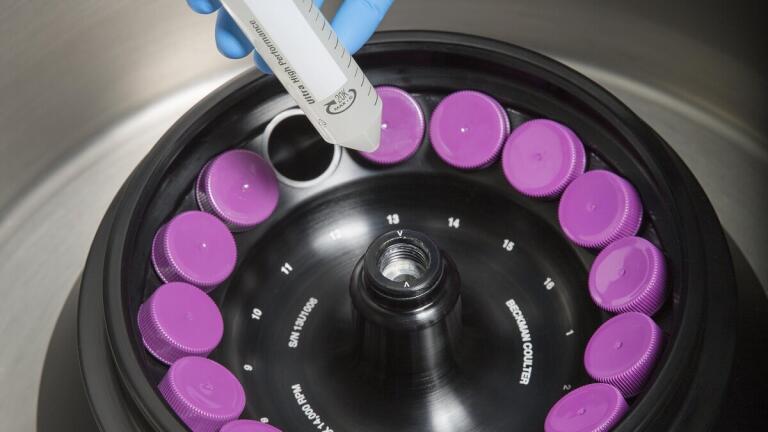 New Rotor Increases Centrifugation Throughput and Flexibility