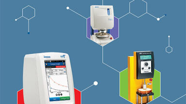 New Family of RST Touch Screen Rheometers Introduced