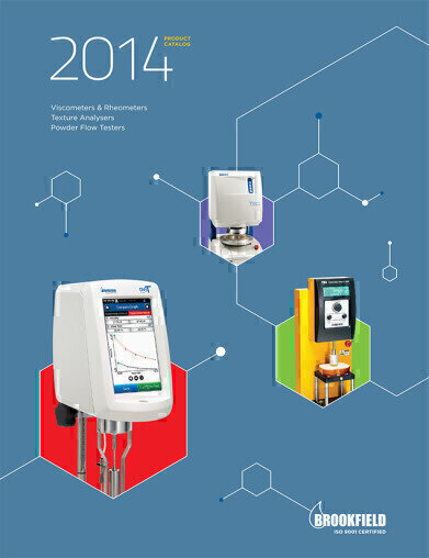 New Family of RST Touch Screen Rheometers Introduced
