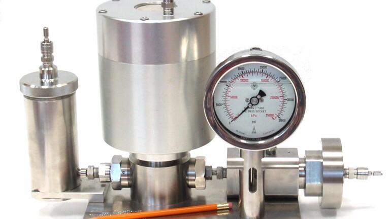 BPS now represents Avestin High Pressure Homogenisers within the UK and Ireland  