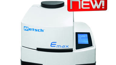 High Energy Ball Mill Revolutionises Ultrafine Grinding