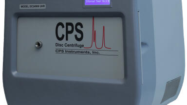 Report on Nanoparticle Characterisation using the CPS Disc Centrifuge System 