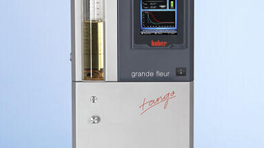 New temperature control system Grande Fleur