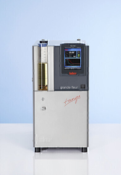 New temperature control system Grande Fleur
