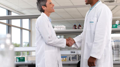 Partnership to develop Companion Diagnostics Announced