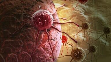 Interrupting protein signal forces cancer to self-destruct