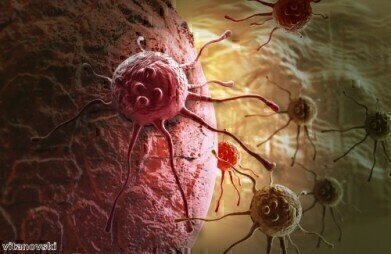 Interrupting protein signal forces cancer to self-destruct